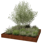 Jardiniere mari