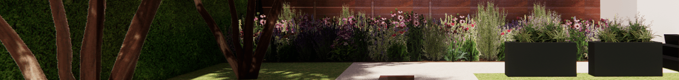 Jardiniere dreptunghiulare