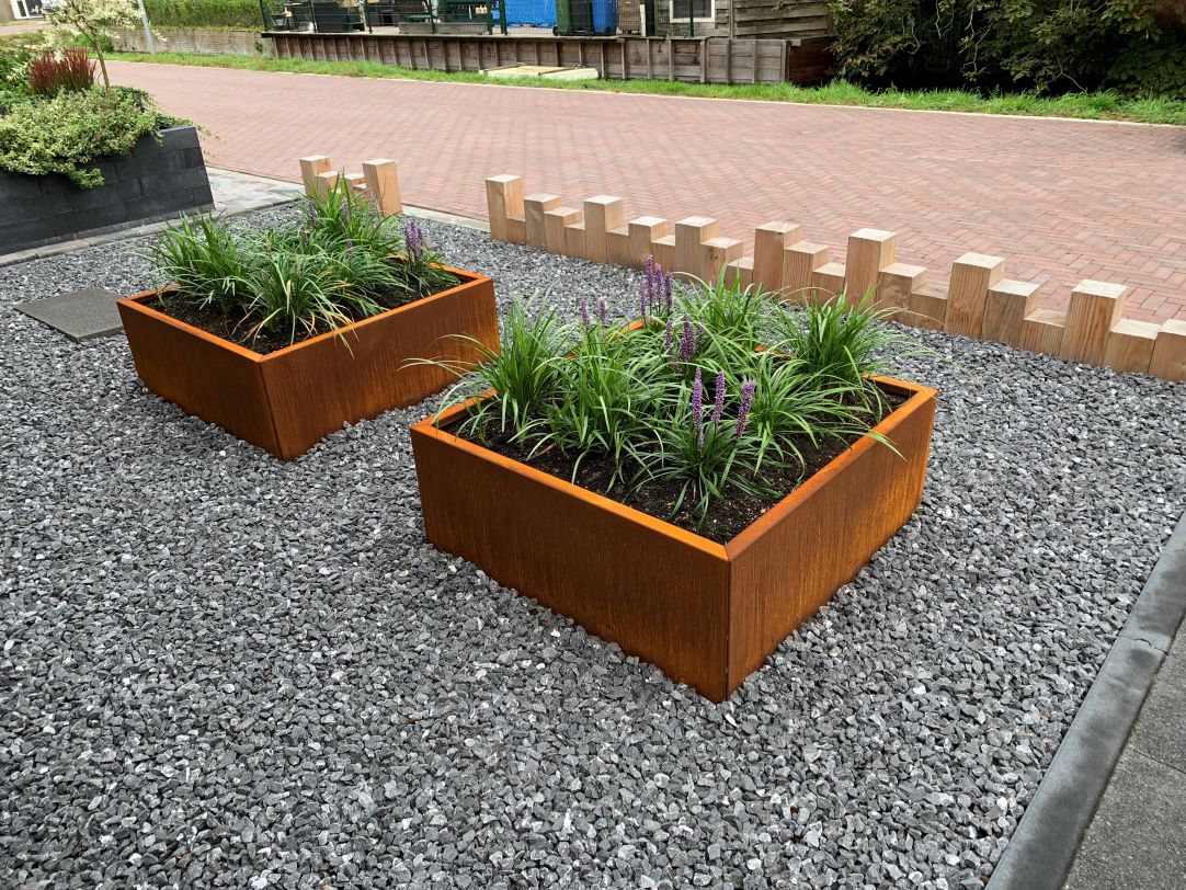 Jardinieră piese de conectare Jardinieră piese de conectare