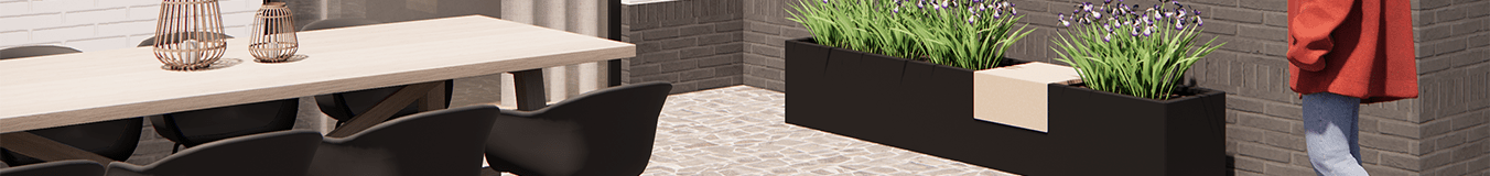Platforme pentru jardinieră Platforme pentru jardinieră
