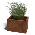 Jardiniere dreptunghiulare