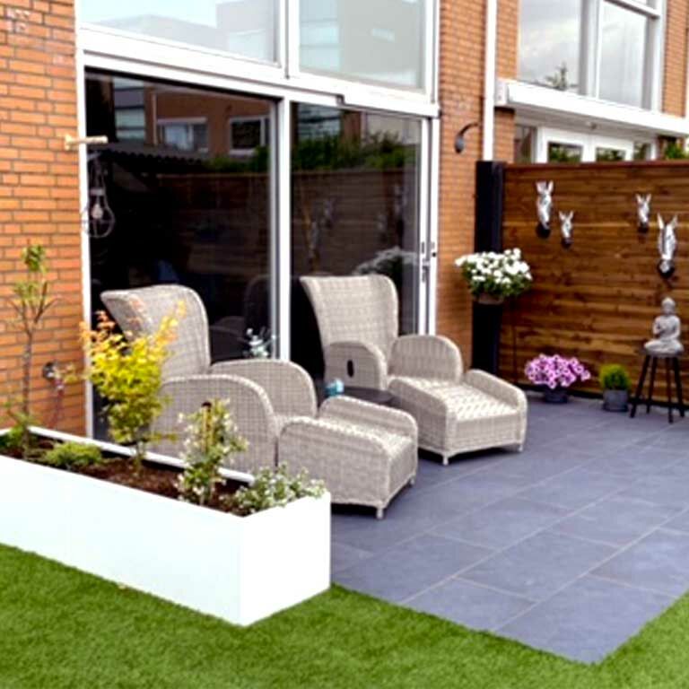 Jardinieră din oțel acoperit cu pulbere Texas xxl 200 x 50 cm