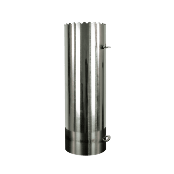 Încălzitoare pe peleți pentru terasă - Rezervor de peleți