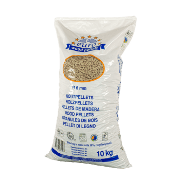 Încălzitoare pe peleți pentru terasă - Pelete din lemn