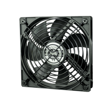 Încălzitoare pe peleți pentru terasă - Motor de ventilator