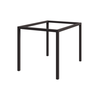 Pergolă din oțel - Dreptunghiular - 324 x 250 x 230 cm - RAL7016 mat (gri antracit) - Fără bază de beton