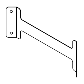 Curea de susținere oțel galvanizat 40 cm