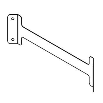 Curea de susținere oțel galvanizat 50 cm