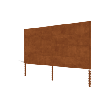Gardă din oțel corten H4 set complet 378 cm