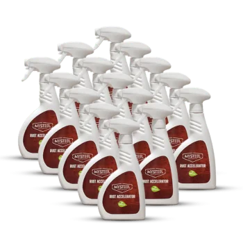 Accelerator de rugină MySteel PRO+ - Mega deal