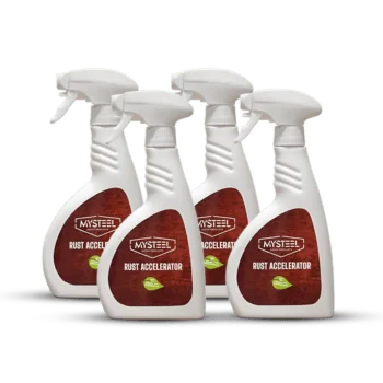 Accelerator de rugină MySteel PRO+ - Combi deal 3 + 1