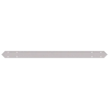 Conector placă de bază din oțel galvanizat - 120 cm