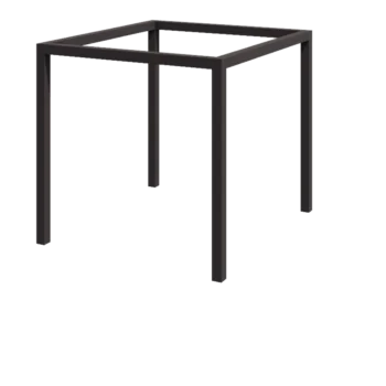 Pergolă din oțel - Pătrat - 324 x 300 x 230 cm - Altă culoare RAL - Fără bază de beton