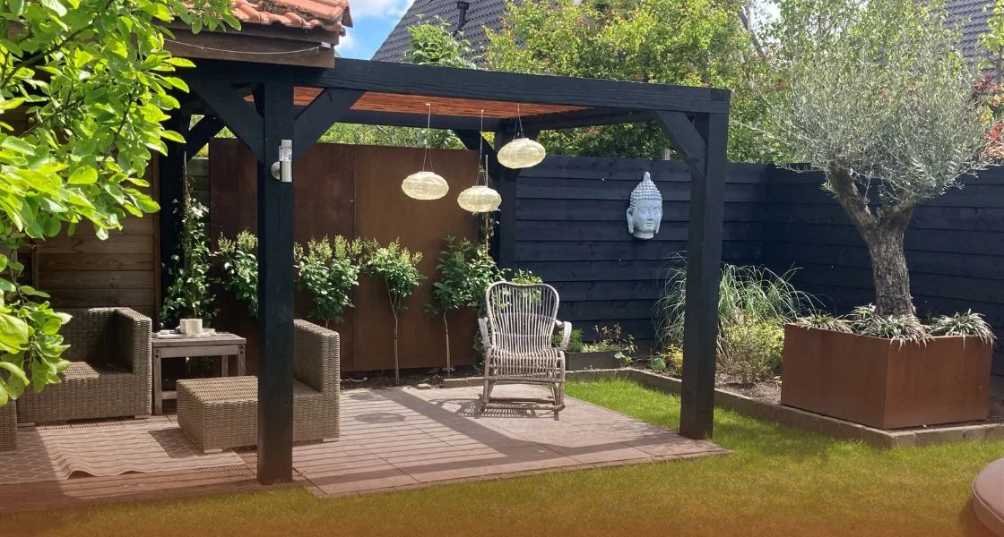 Inspirație pentru grădini mediteraneene