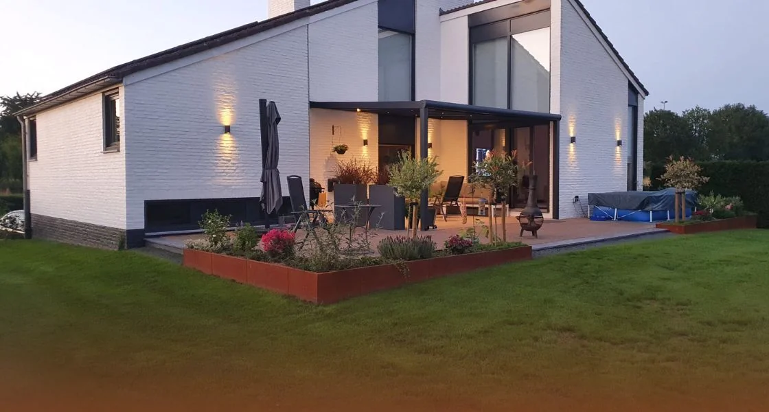 Inspirație pentru grădini moderne și elegante